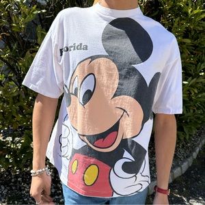 Disney Vintage Florida Graphic Tee